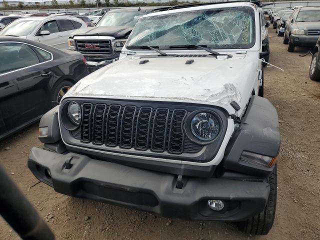 2024 JEEP WRANGLER S #3287775095