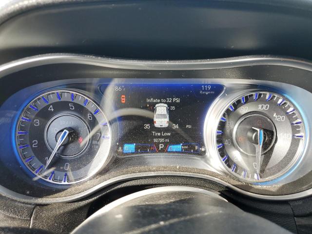 2016 CHRYSLER 300 LIMITE #3274734827