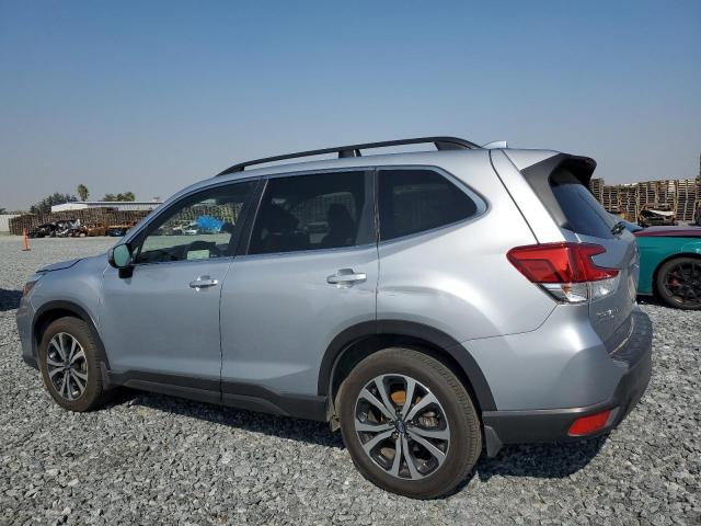 2019 SUBARU FORESTER LIMITED JF2SKASC3KH472117