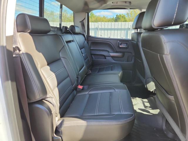 2018 GMC SIERRA K25 - 1GT12UEY6JF168213