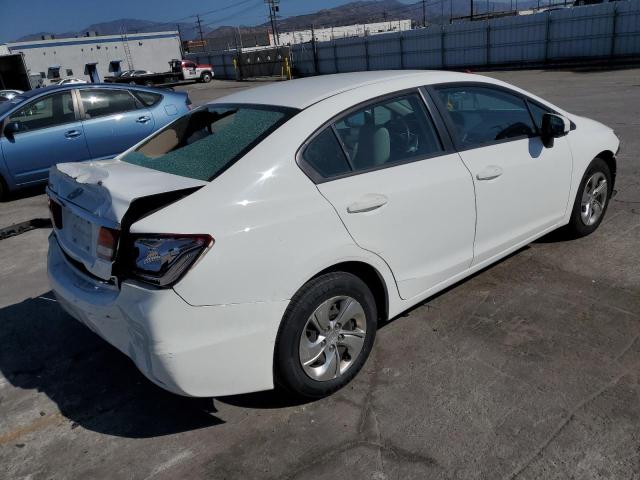 2015 HONDA CIVIC LX - 19XFB2F57FE294399