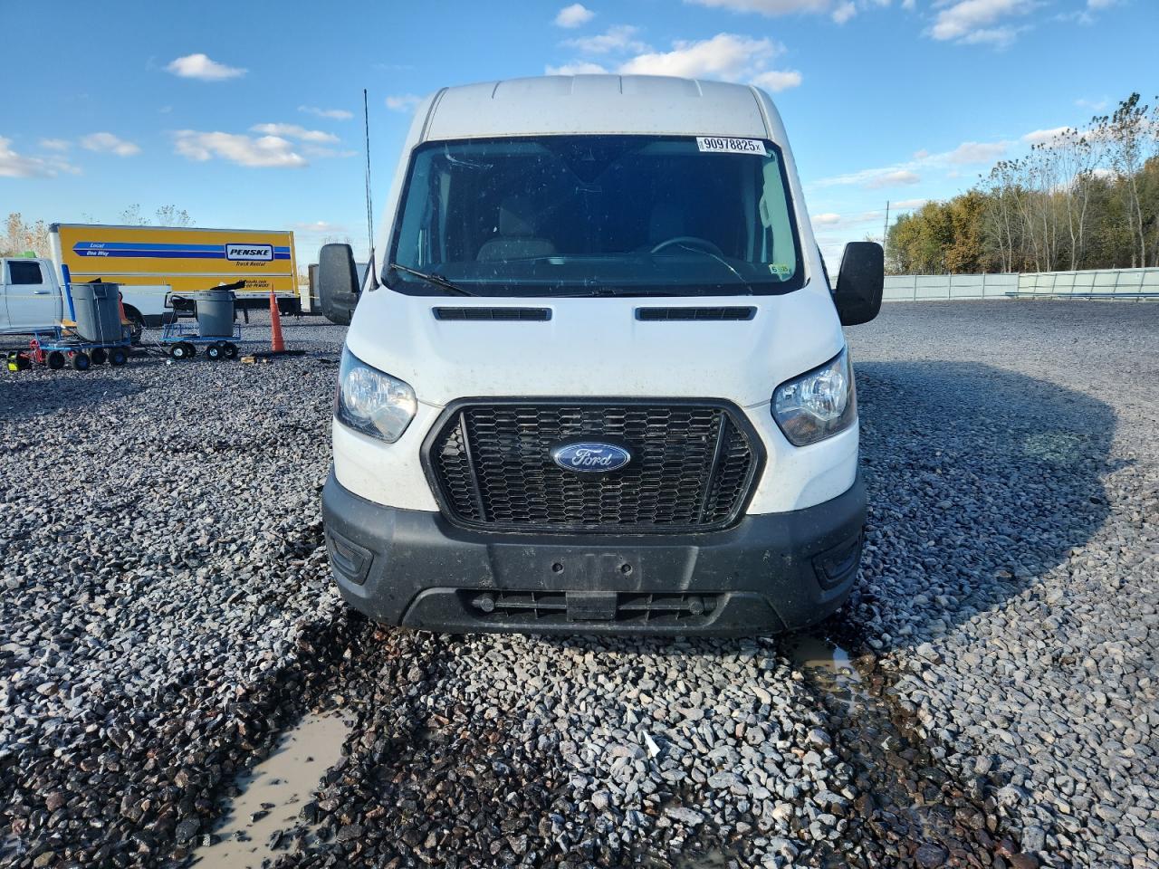 FORD TRANSIT T-150