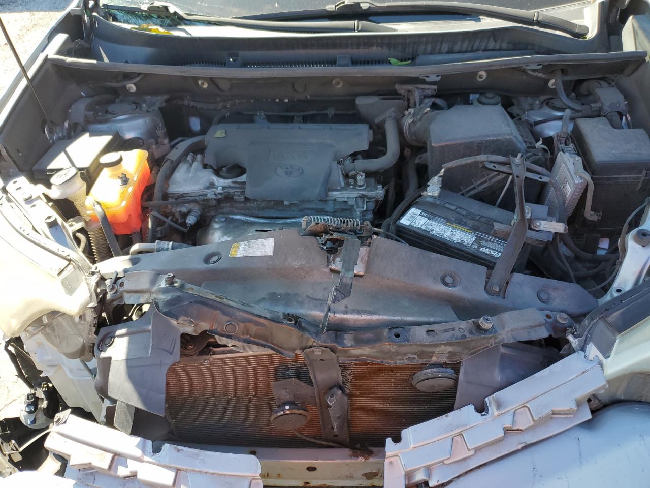 TOYOTA RAV4 ADVENTURE