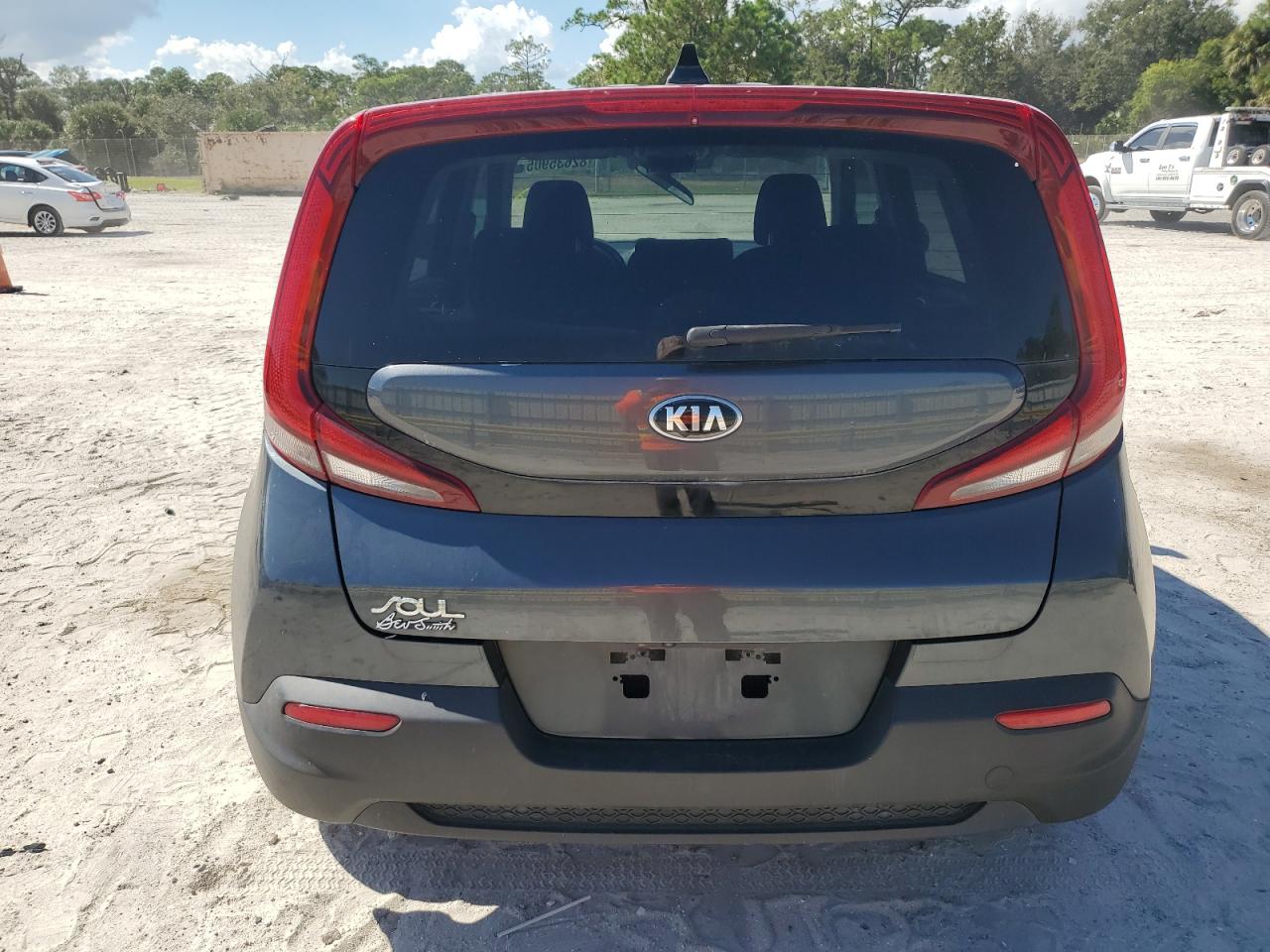 KIA SOUL LX