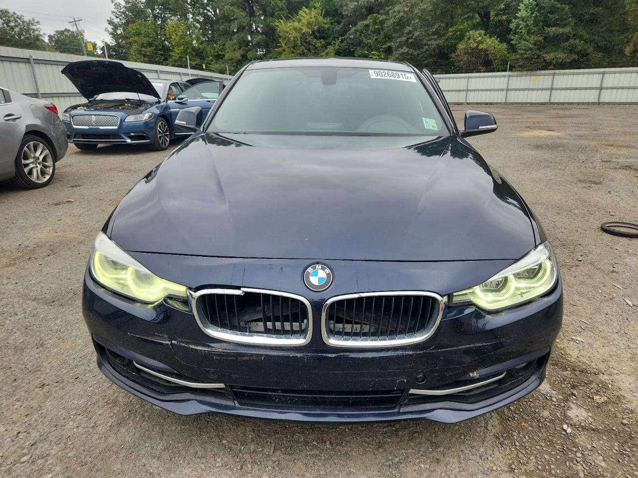 BMW 3 SERIES I SULEV