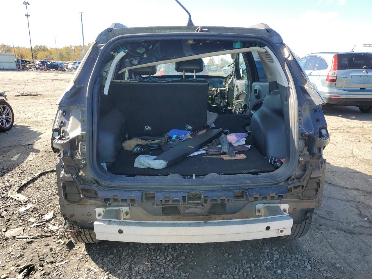 JEEP COMPASS LATITUDE