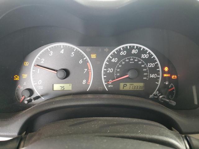 2013 TOYOTA COROLLA BA - 5YFBU4EE0DP162599