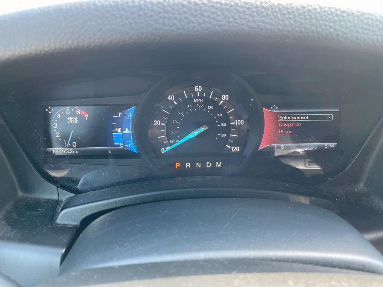 FORD EXPEDITION EL LIMITED