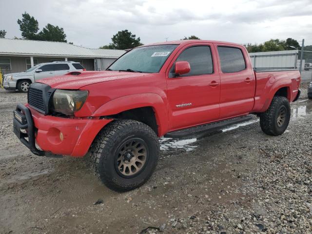 Global Auto Auctions: 2005 TOYOTA TACOMA DOU