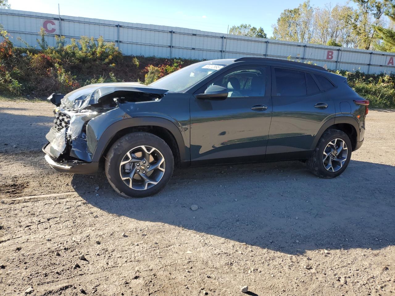 CHEVROLET TRAX 1LT