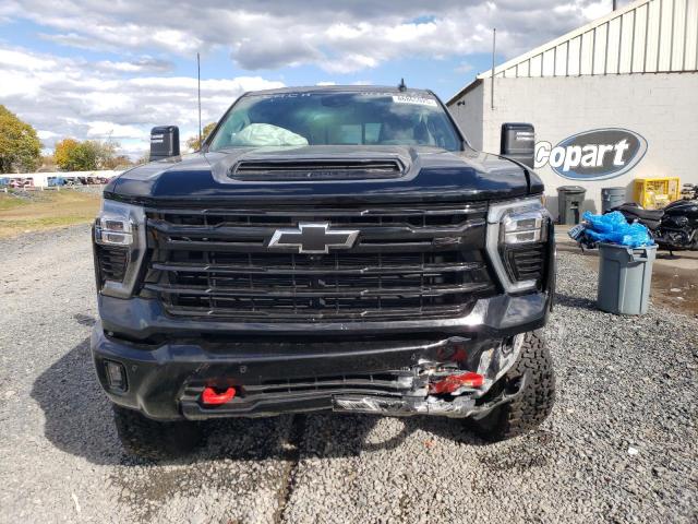 2025 CHEVROLET SILVERADO #3281451013