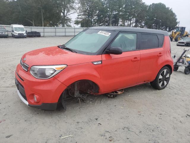 KIA SOUL +