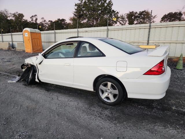 2004 HONDA CIVIC EX #3287375981
