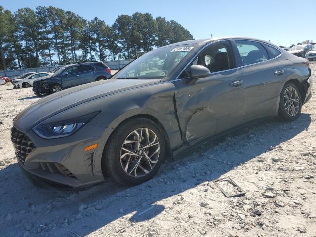 Global Auto Auctions: 2021 HYUNDAI SONATA SEL