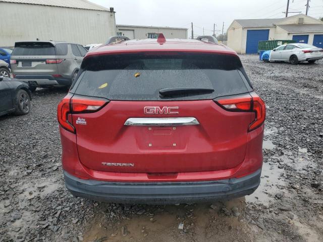 2019 GMC TERRAIN SL - 3GKALMEV1KL105177