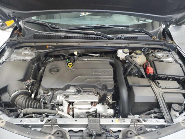 2024 CHEVROLET MALIBU LT - 1G1ZD5ST6RF173475