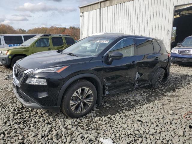 Global Auto Auctions: 2021 NISSAN ROGUE SV