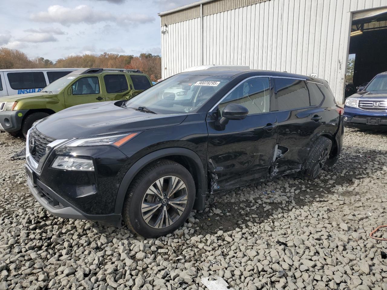 NISSAN ROGUE SV