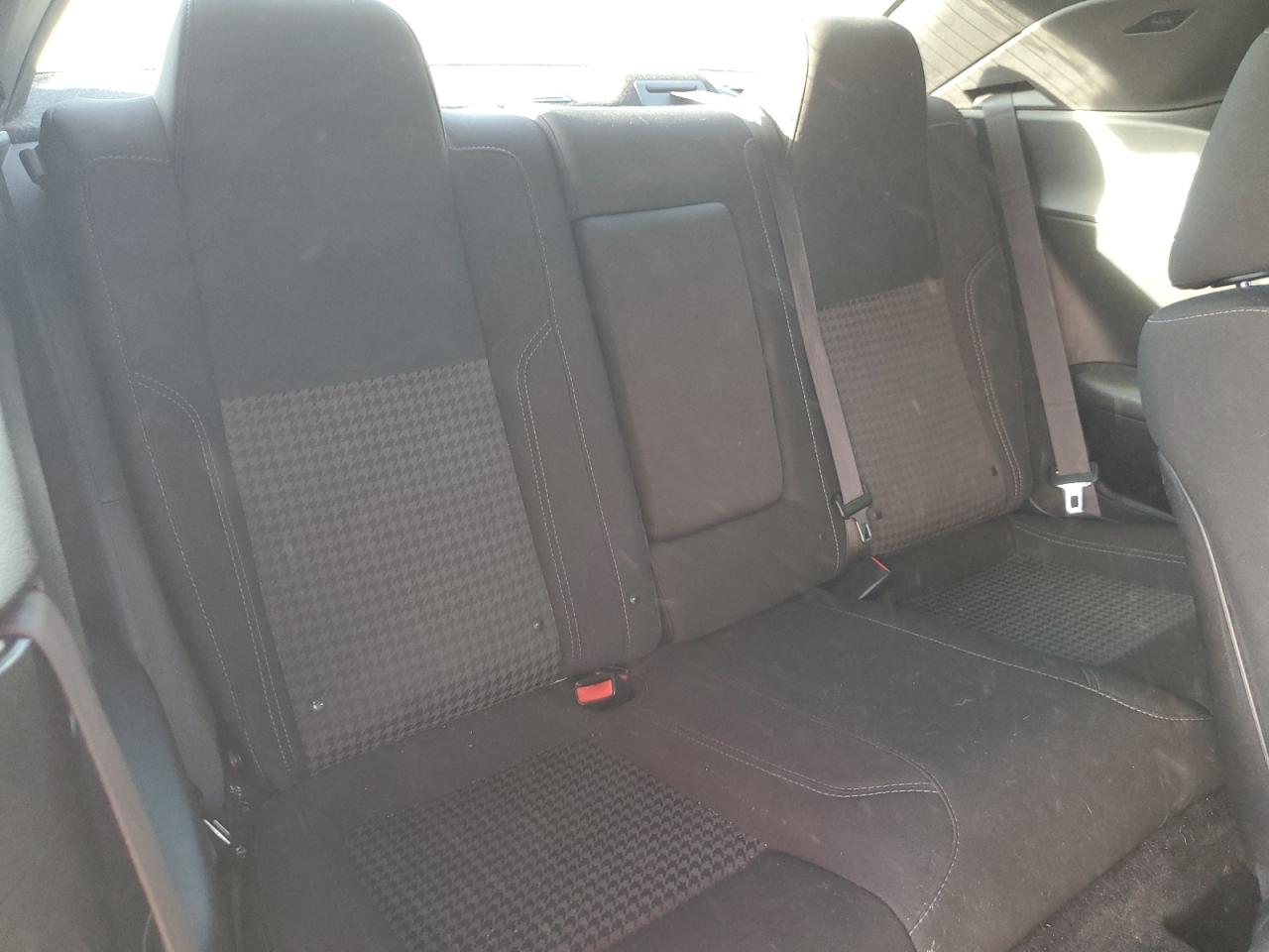 DODGE CHALLENGER SXT