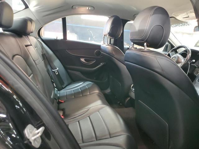 2015 MERCEDES-BENZ C 300 4MAT 55SWF4KBXFU022076