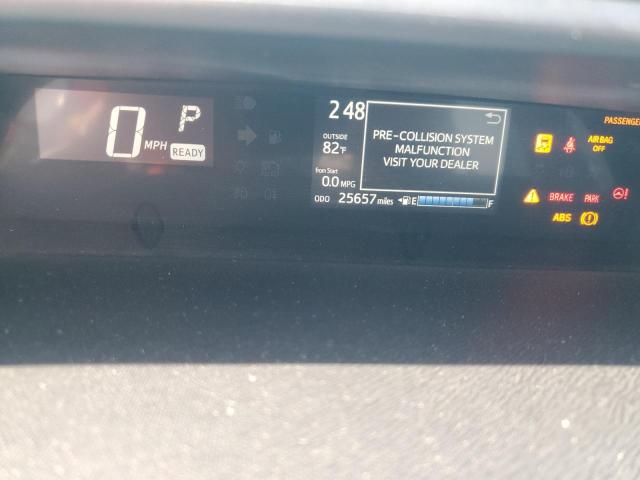 2018 TOYOTA PRIUS C - JTDKDTB37J1613976