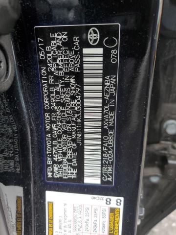 2018 TOYOTA CAMRY L JTNB11HK3J3004797