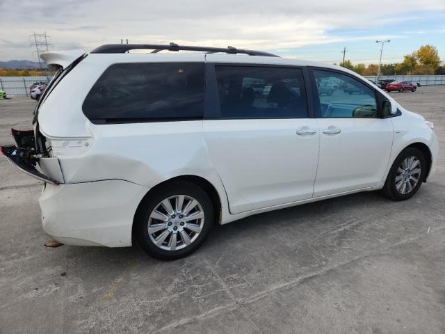 2017 TOYOTA SIENNA XLE - 5TDDZ3DC3HS177387