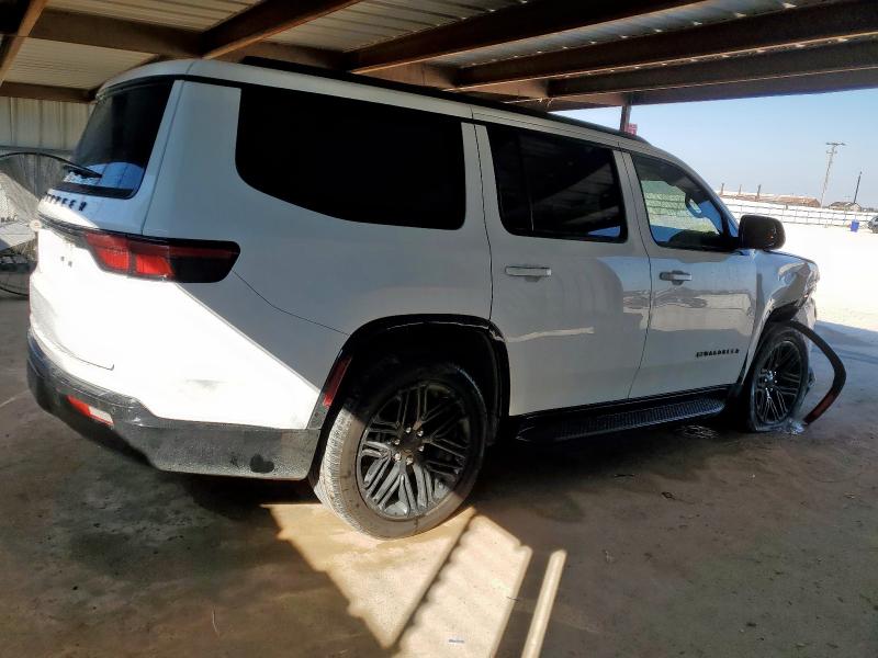 2022 JEEP WAGONEER S - 1C4SJUAT5NS222146