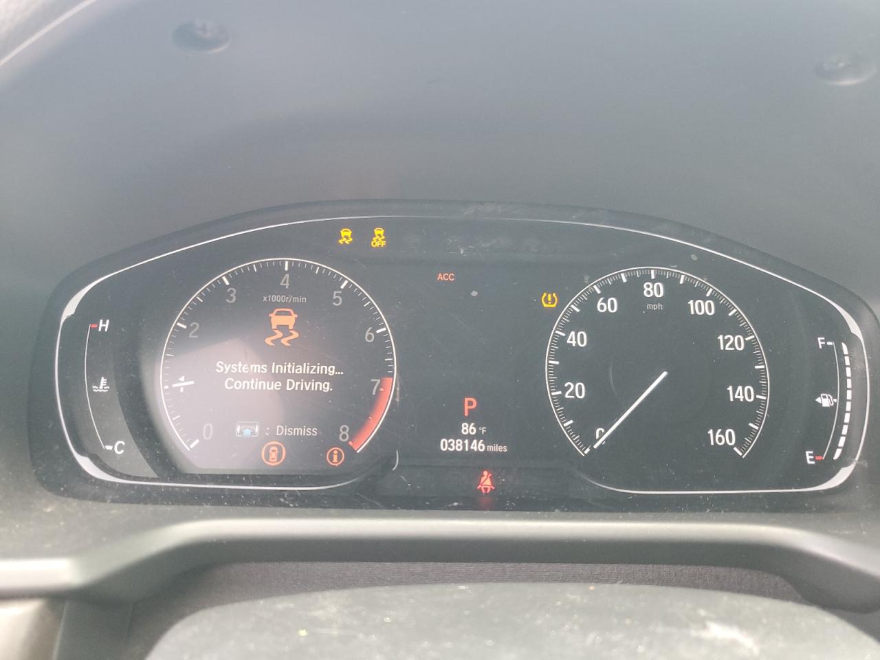 HONDA ACCORD TOURING