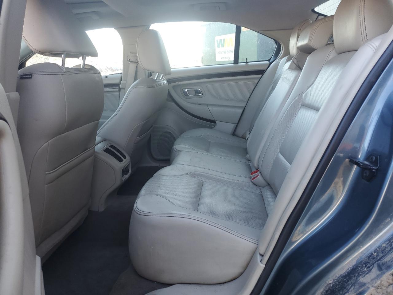 Lot #3316651486 2010 FORD TAURUS LIM