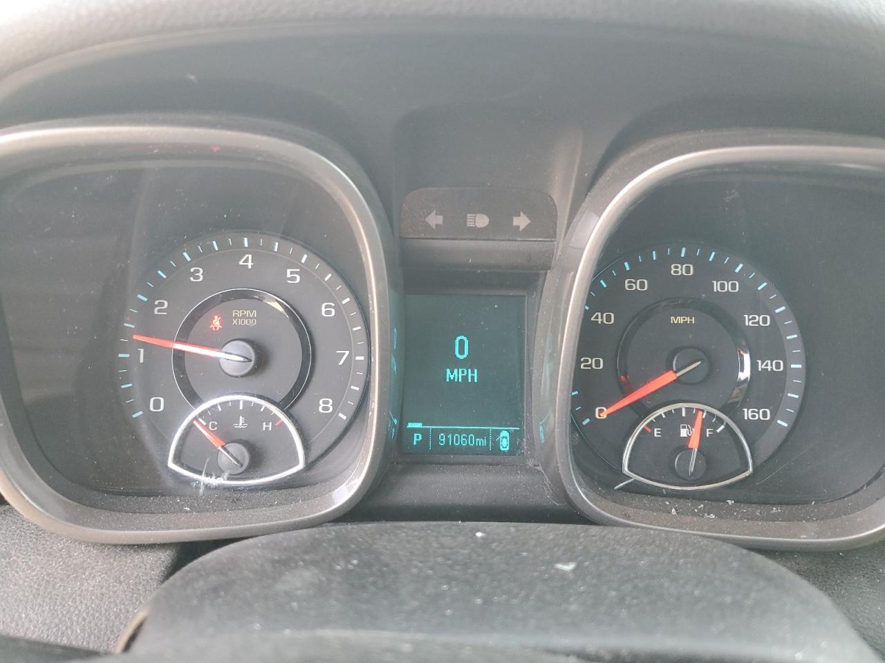 CHEVROLET MALIBU 1LT