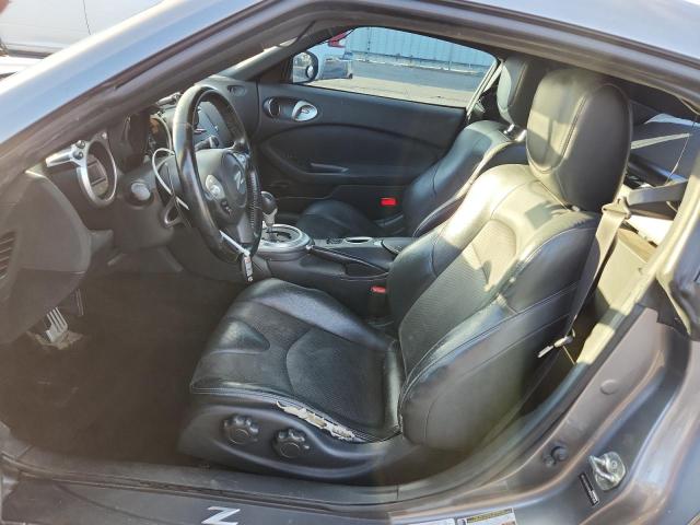2012 NISSAN 370Z BASE #3287879090