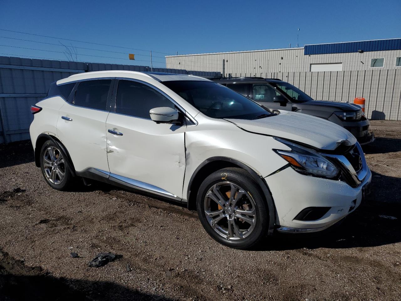 NISSAN MURANO S