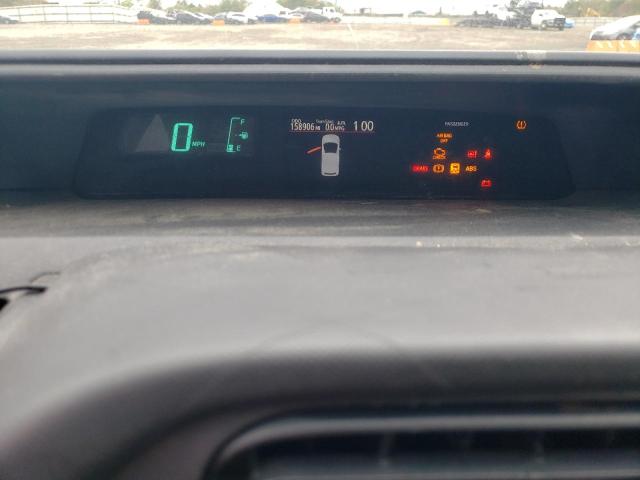 2013 TOYOTA PRIUS C - JTDKDTB37D1052747