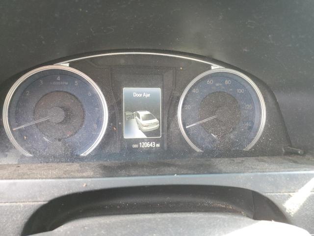 2017 TOYOTA CAMRY LE #3260595072