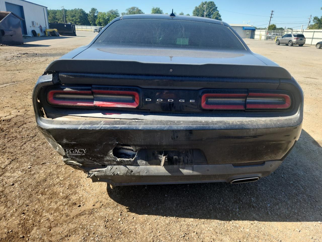 DODGE CHALLENGER SXT