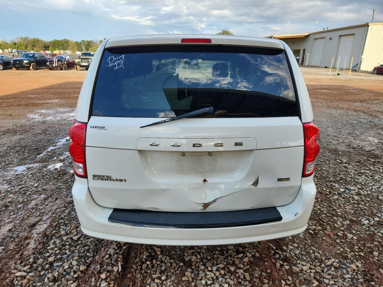 DODGE GRAND CARAVAN SE