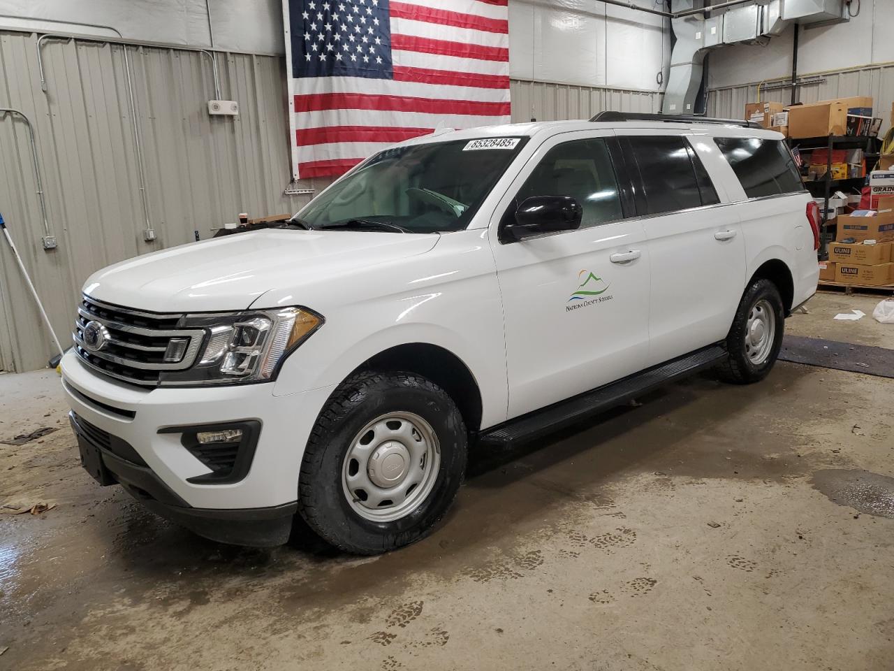 FORD EXPEDITION MAX XL