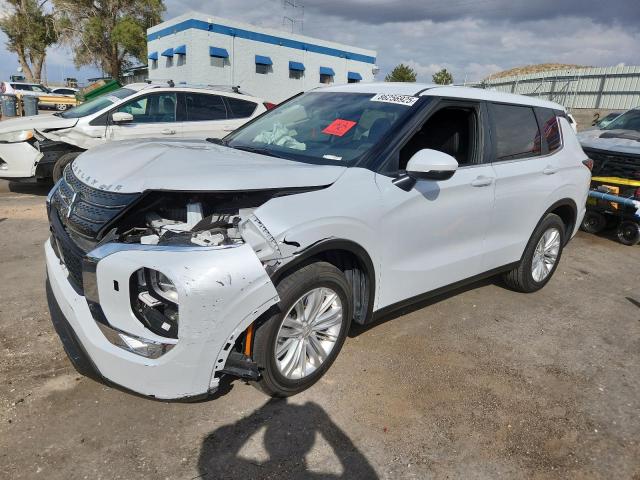 Global Auto Auctions: 2024 MITSUBISHI OUTLANDER