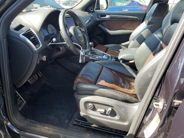 2017 AUDI SQ5 PREMIU WA1CCAFPXHA042903