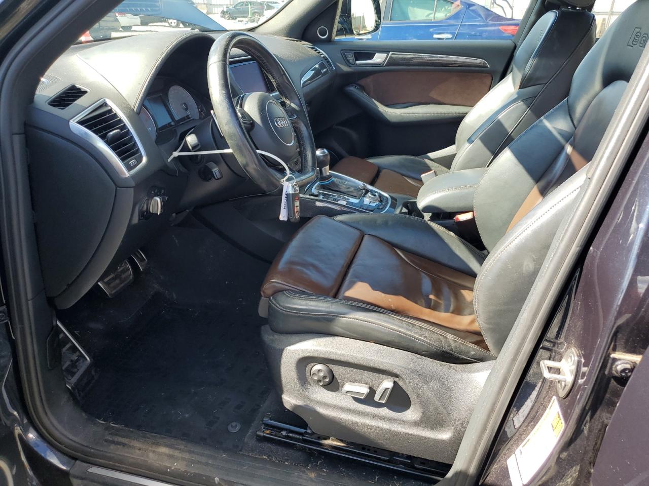 AUDI SQ5 PREMIUM PLUS