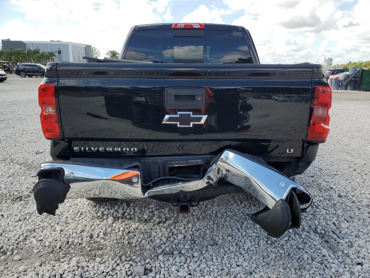 CHEVROLET SILVERADO C1500 LT