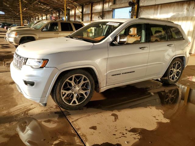 Global Auto Auctions: 2020 JEP GRAND CHEROKEE OVERLAND