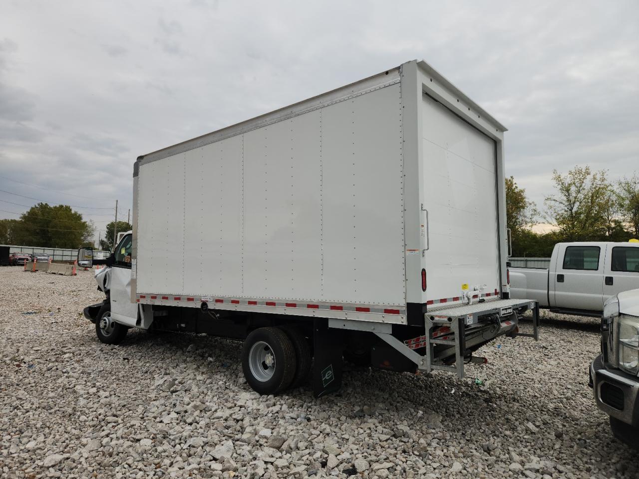 CHEVROLET EXPRESS G3