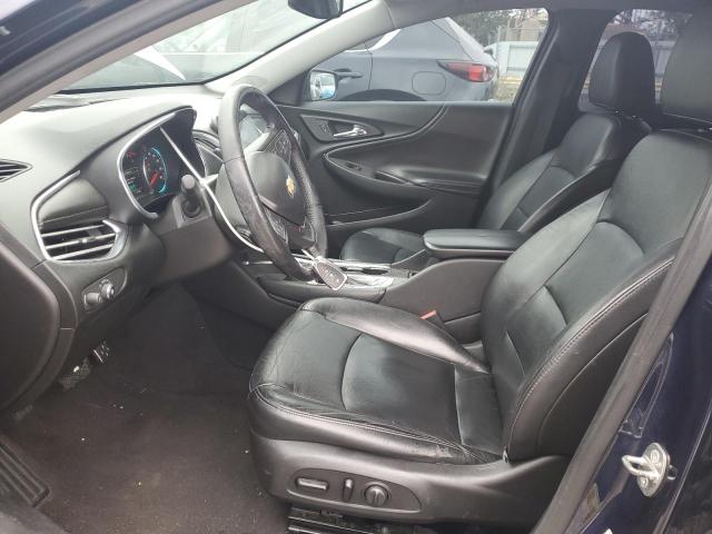 2017 CHEVROLET MALIBU LT - 1G1ZE5ST4HF102092