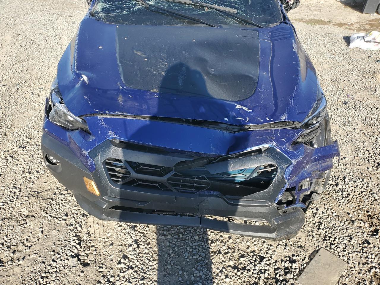 Lot #3316076223 2024 SUBARU CROSSTREK