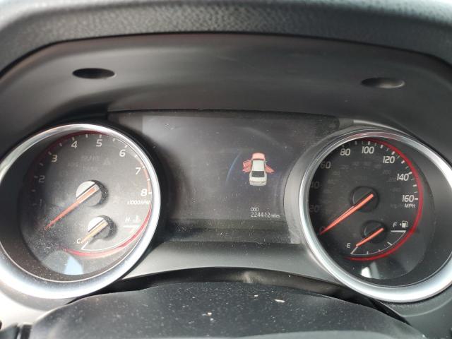 2018 TOYOTA CAMRY XSE - 4T1B61HK4JU524096