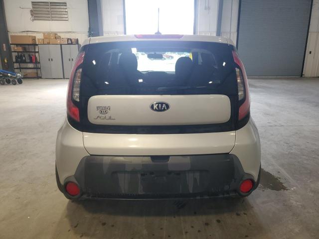 2016 KIA SOUL - KNDJN2A25G7837765