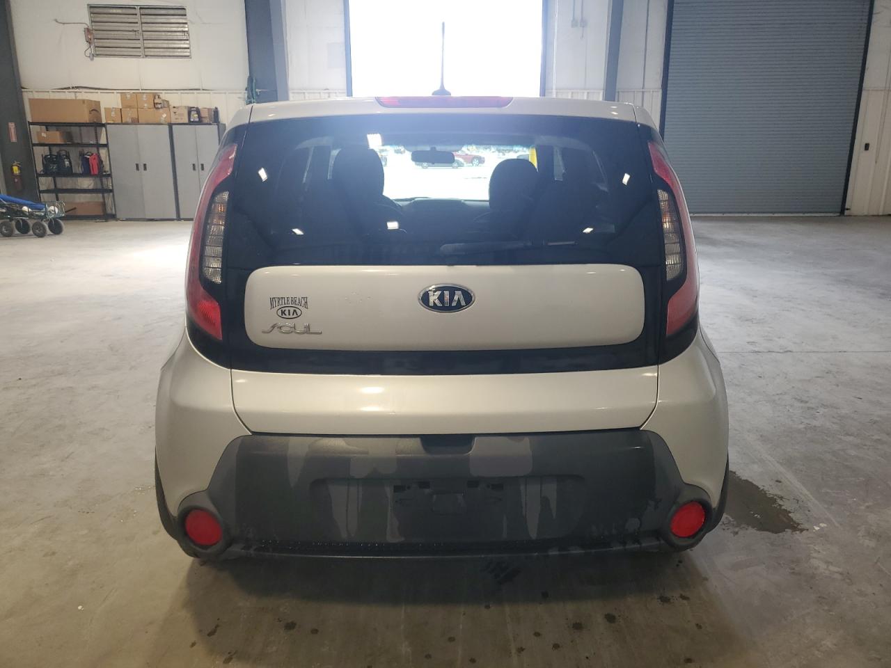 KIA SOUL