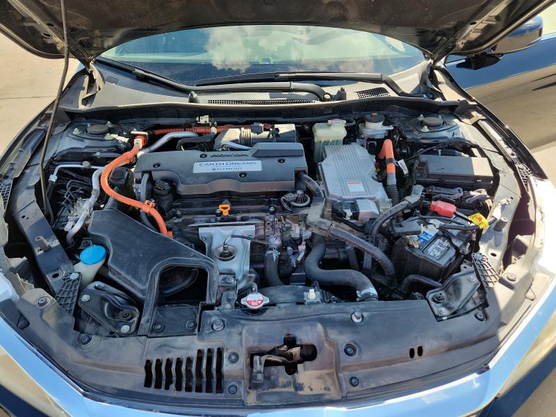 2017 HONDA ACCORD HYB #3280430140